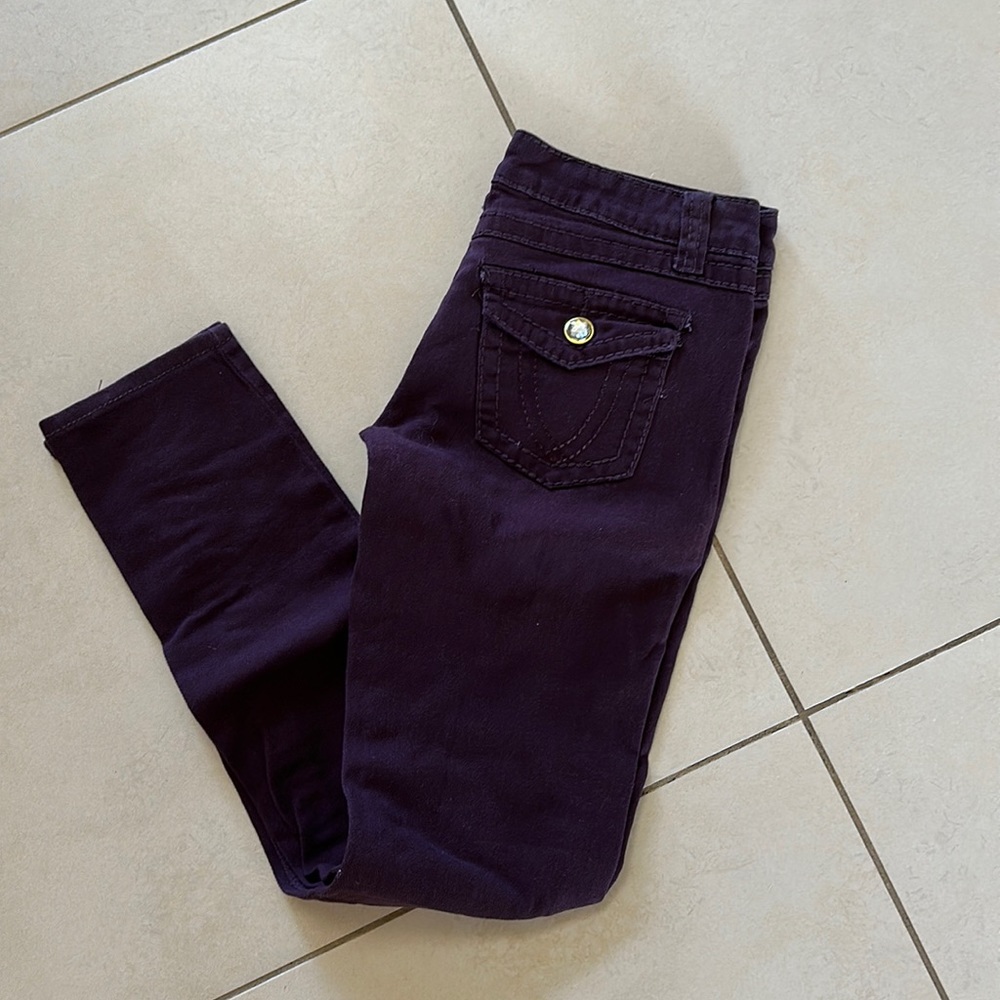 VIP Juniors’ Skinny Jeans